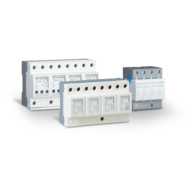ZNU6系列I类 电涌保护器