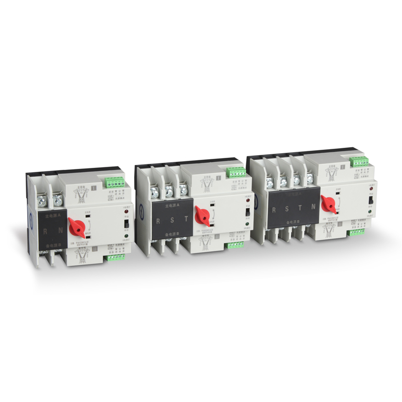 ZN7Q5系-快速型0.008秒切换双电源自动转换开关