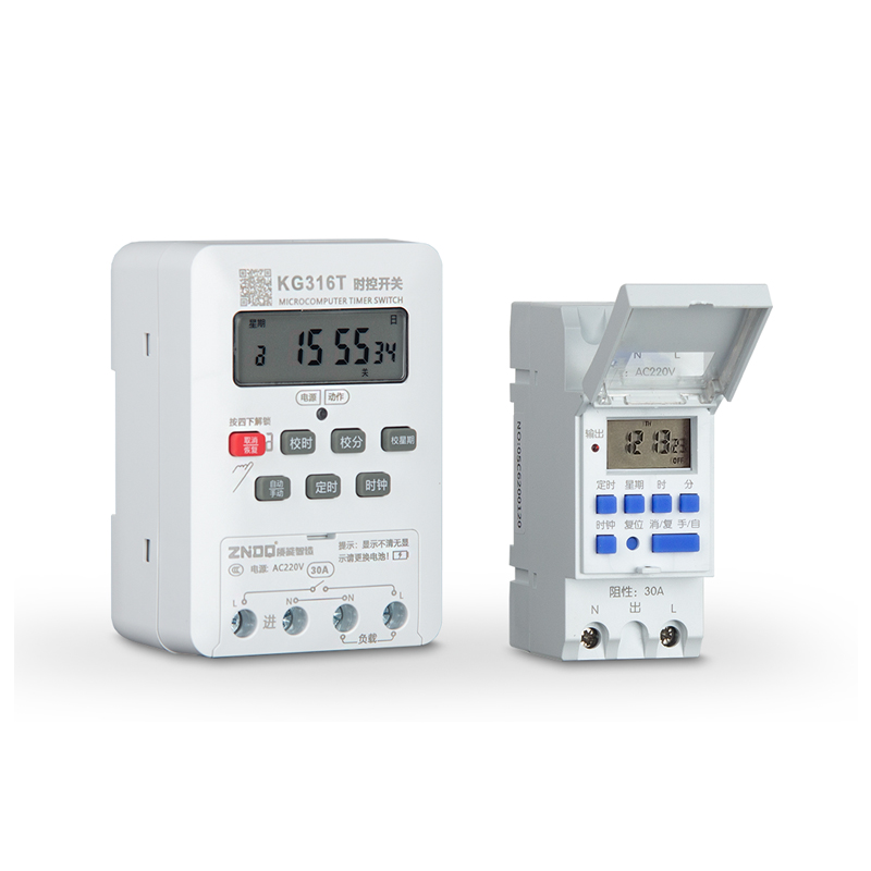KG316系列 时控开关
